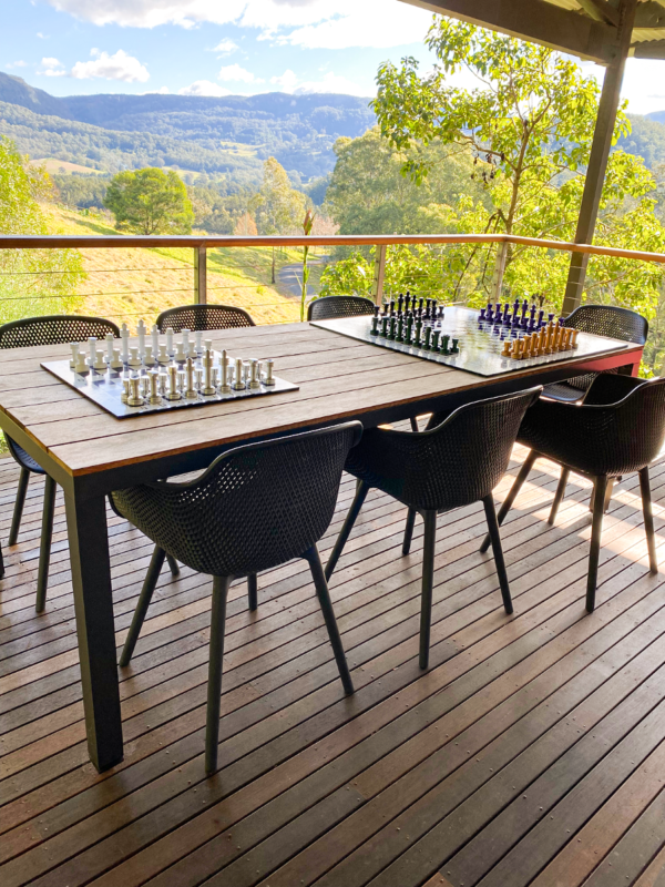MBS Chess® Set Laminated Vinyl Edition - Image 2